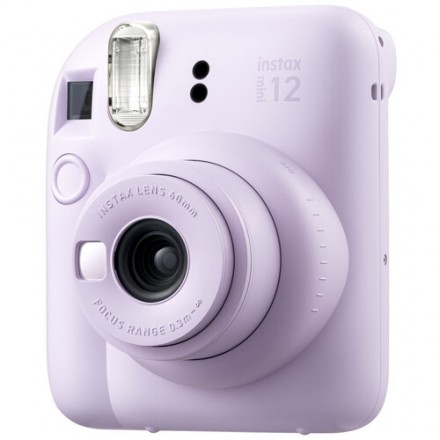 Фотокамера моментальной печати Fujifilm INSTAX Mini 12 Lilac Purple